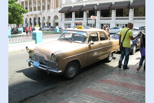 Cuba 2012